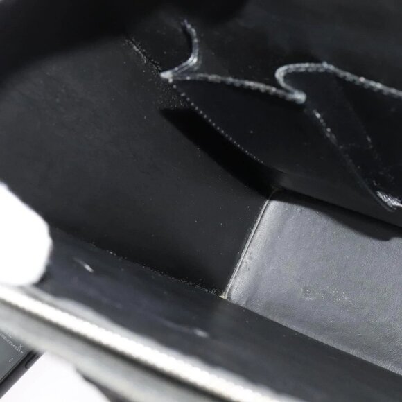 LOUIS VUITTON Taiga Porte Documents Rozan Bag Ardoise M30052 LV Auth ki5801 - Picture 12 of 16